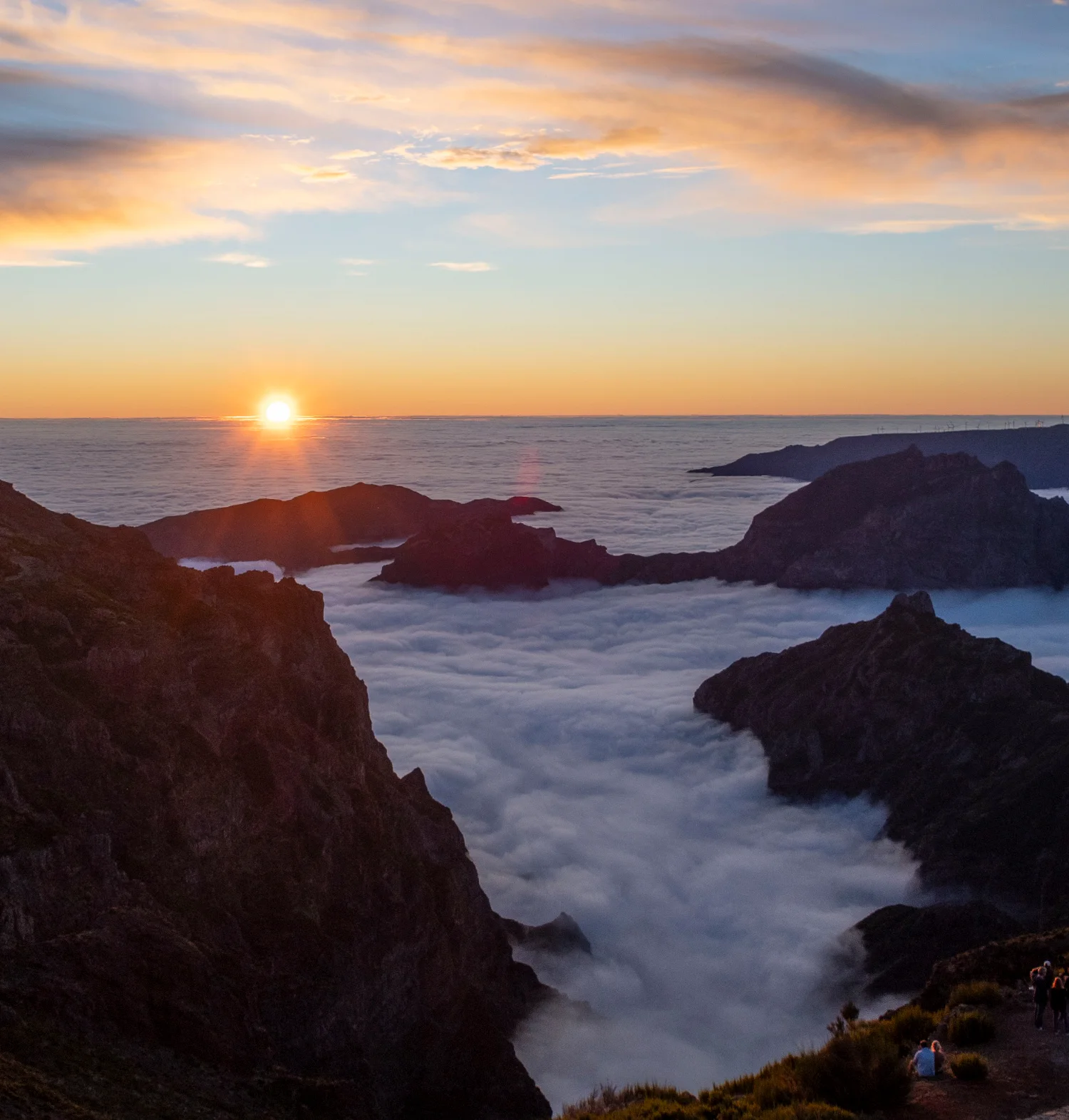 Pico do Areeiro